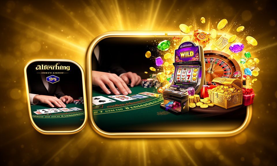 vb8021 mobile gaming